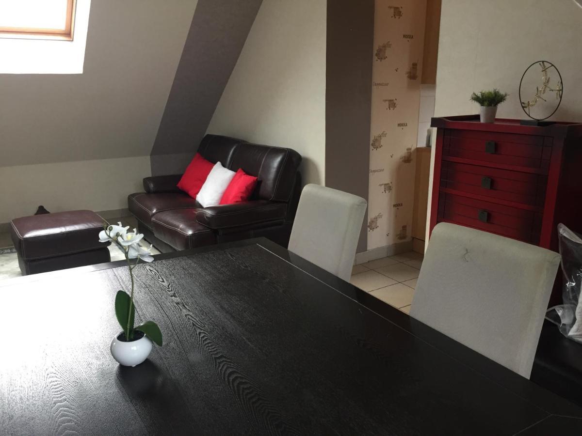 Maison 2Ch - 4 Pers En Picardie Parking Gratuit By La Source D'Orfee Courcelette Екстер'єр фото