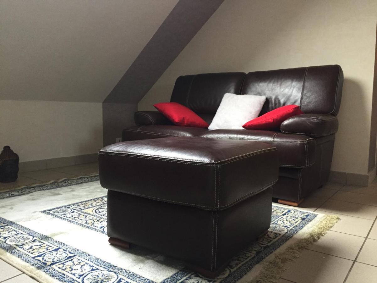 Maison 2Ch - 4 Pers En Picardie Parking Gratuit By La Source D'Orfee Courcelette Екстер'єр фото