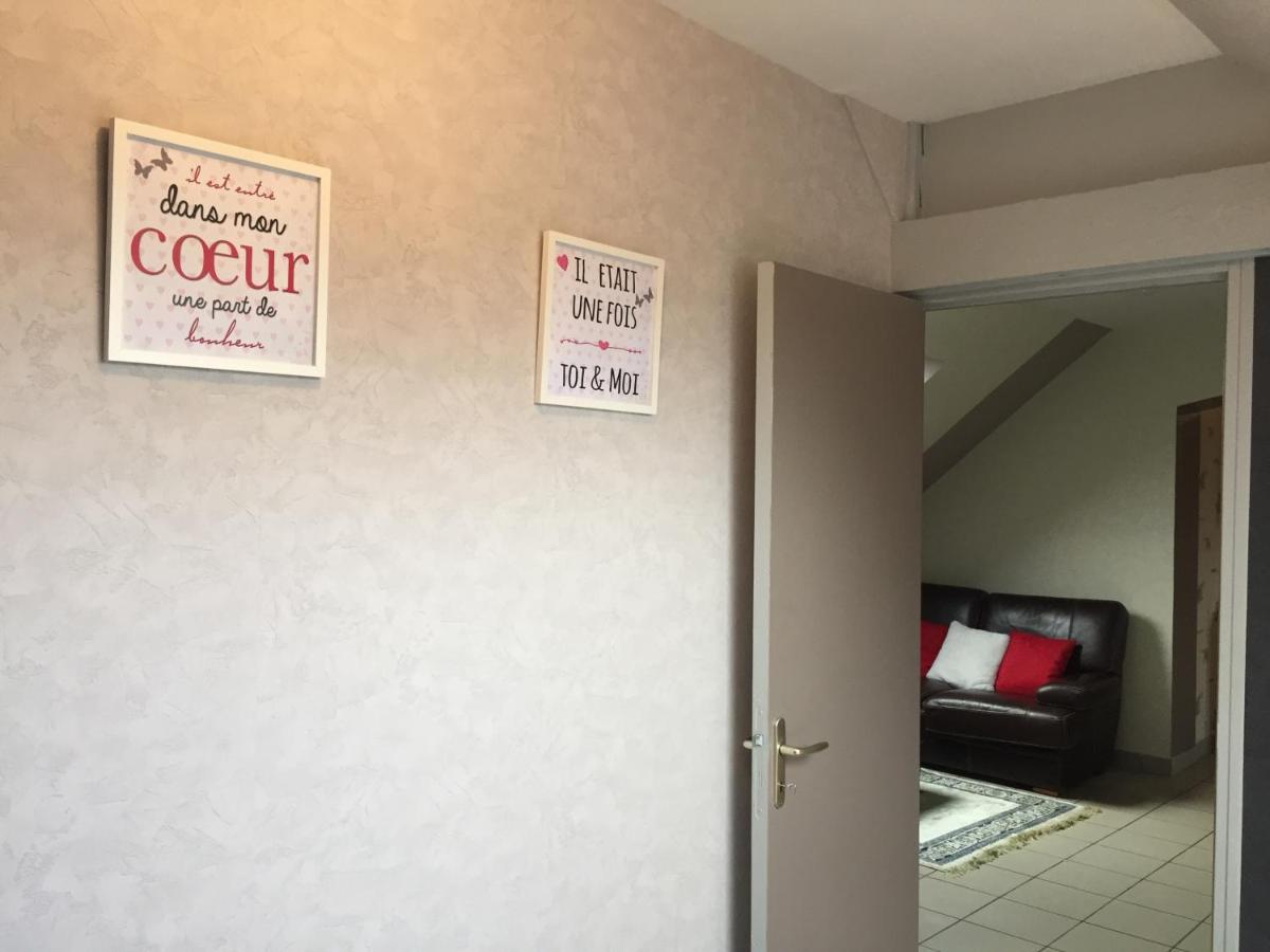 Maison 2Ch - 4 Pers En Picardie Parking Gratuit By La Source D'Orfee Courcelette Екстер'єр фото