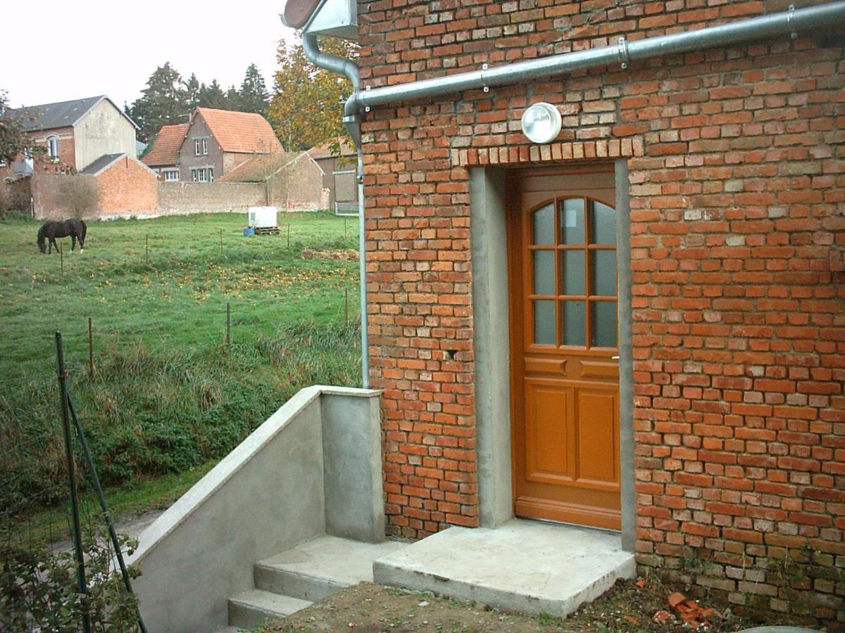 Maison 2Ch - 4 Pers En Picardie Parking Gratuit By La Source D'Orfee Courcelette Екстер'єр фото
