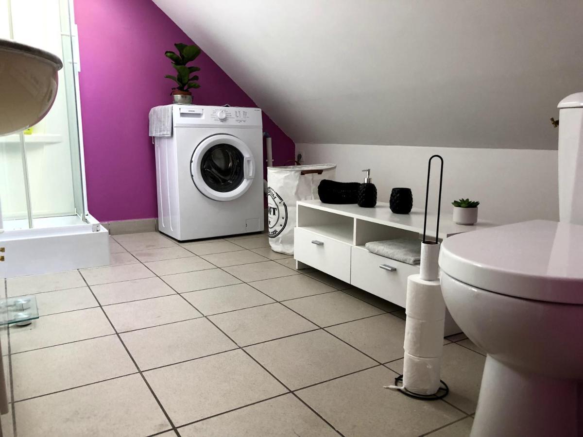 Maison 2Ch - 4 Pers En Picardie Parking Gratuit By La Source D'Orfee Courcelette Екстер'єр фото